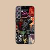 Чехол для телефона со знаком зодиака Скорпион для Samsung Galaxy S26 S25 S24 S23 S22 S21 S20 Note20 Plus FE Ультрамягкий ТПУ Ударопрочный Чехол