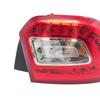 Brilliance V3 Rear Taillight Assembly with Bulb
