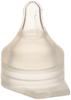 Pigeon Baby Bottle with Breastfeeding Feel Direct Attach Nipple for General 1 Bottle Hospital-Use (Direct Attach) Newborns,