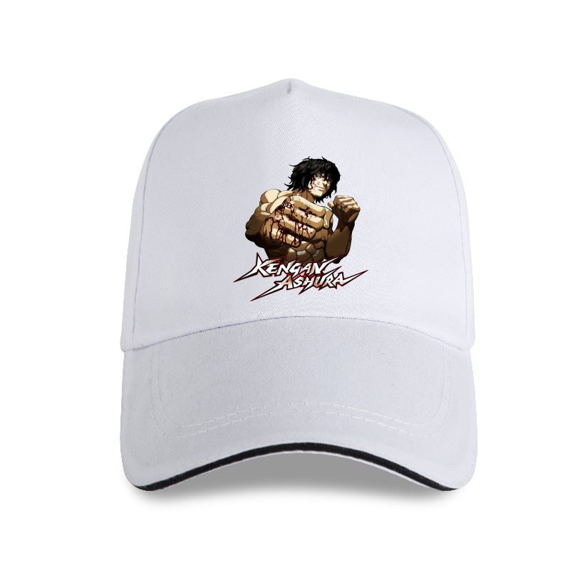 Новая кепка шляпа Kengan Ashura аниме бейсболка Netflix Kengan Ashura аниме netflix мерч рождественский подарок подарок на день рождения netflix