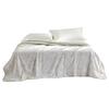 LOVO 100% Tussah Silk Antibacterial Summer Quilt