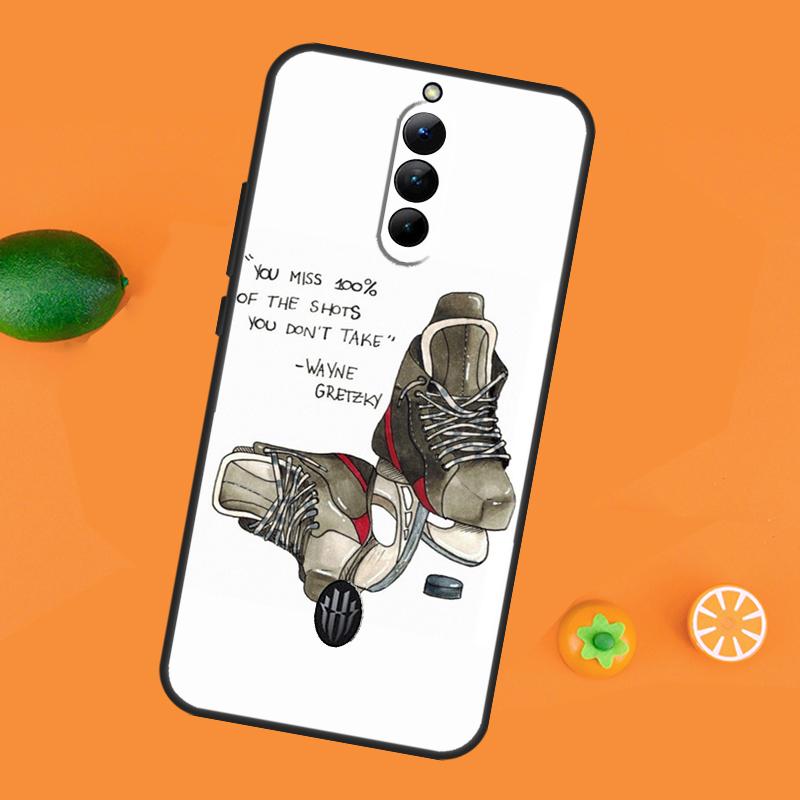Чехол для Pond Field Hockey для ZTE Nubia Red Magic 10 Air 6S 7S 6 7 Pro RedMagic 11 10 9 8 8S 9S 10S Pro Plus