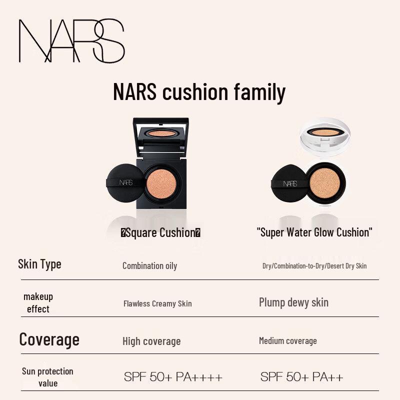 NARS Light Reflecting Cushion Foundation