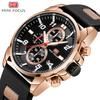 Top Brand Luxury With Box Men Watch Multi-functional Fashion Quartz Watch Waterproof Men Quartz Watches