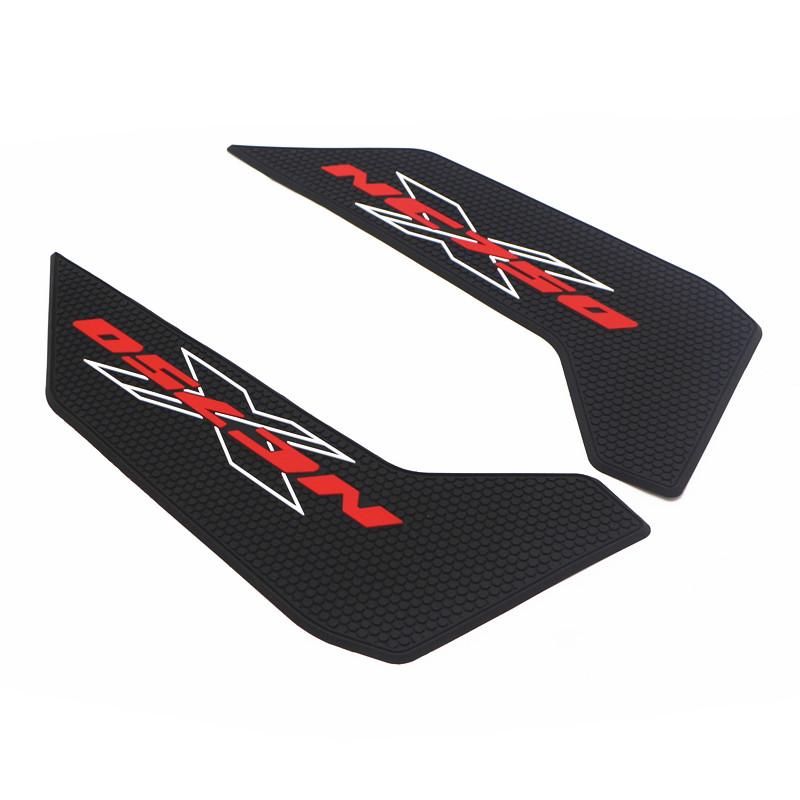 Для Honda NC750X NC750 NC 750 X 2018 Защитная противоскользящая накладка на бак, наклейка, газовая наколенница, тяговая боковая накладка