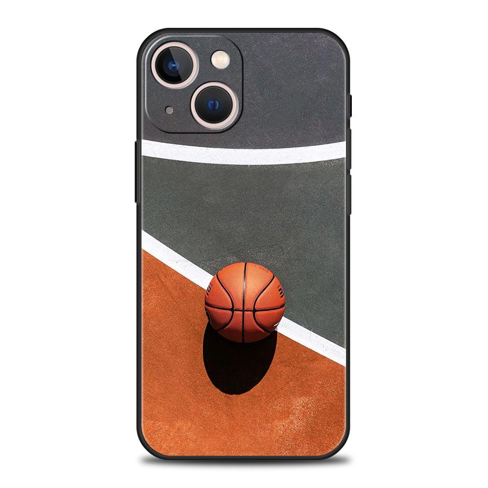Чехол для телефона с баскетбольной площадкой для iPhone Samsung Galaxy Redmi Xiaomi Oppo OnePlus Note SA 7 8 9 10 11 12 13 14 20 21 22 23 53 54 Pro Max Plus Ultra