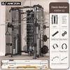 TEZEWA Integrated Home Gym Smith Machine