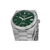 Tissot Часы унисекс PRX T-Classic Powermatic 80 с зеленым циферблатом T137.207.11.091.00 100M