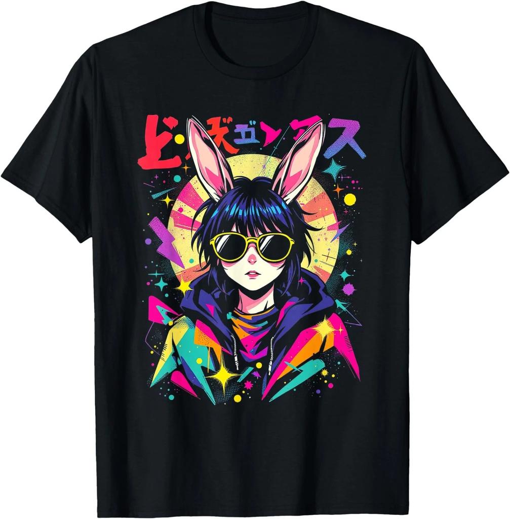 Edgy graphics T-Shirt