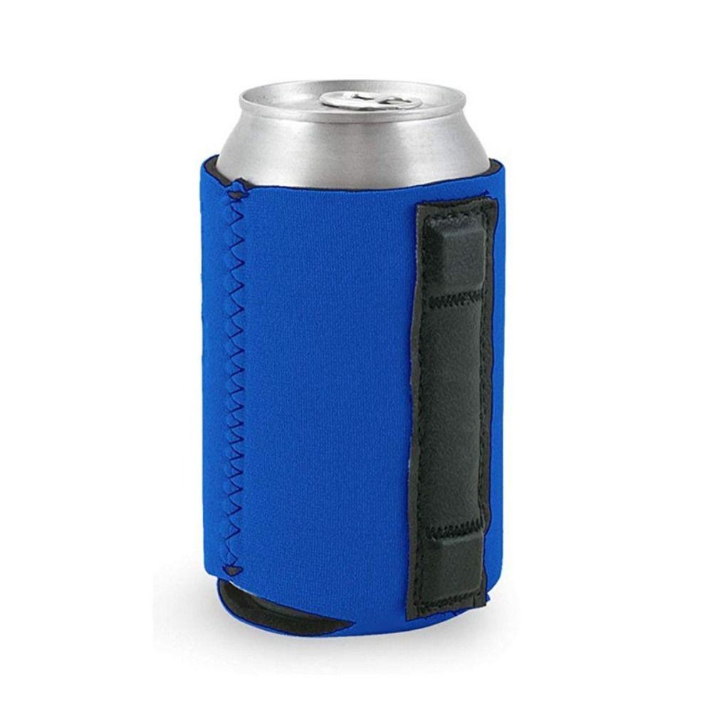12Oz Can Cooler Insulated Sleeve Reusable Can Cover New Drink Sleeves BBQ