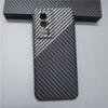 Чехол для Xiaomi POCO F5 Pro Жесткий углеродное волокно Тонкий Защитная задняя крышка Чехол для Xiaomi POCO F5 F5Pro Полное покрытие Корпус телефона