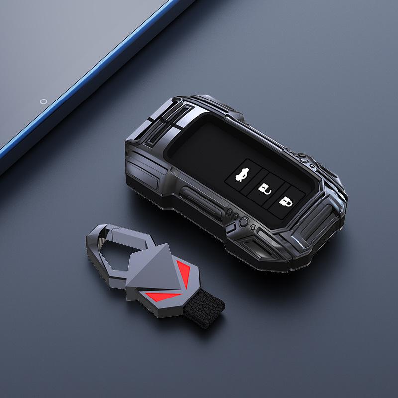 Чехол для ключа Toyota для Corolla, Camry, Levin, Highlander, RAV4, IZOA, Reiz