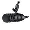 Audio Technica BP40 Динамический микрофон Суперкардиоидный микрофон XLR Большая диафрагма DTM Распространение Запись Нарратив Подкаст Аудиокнига Домашний