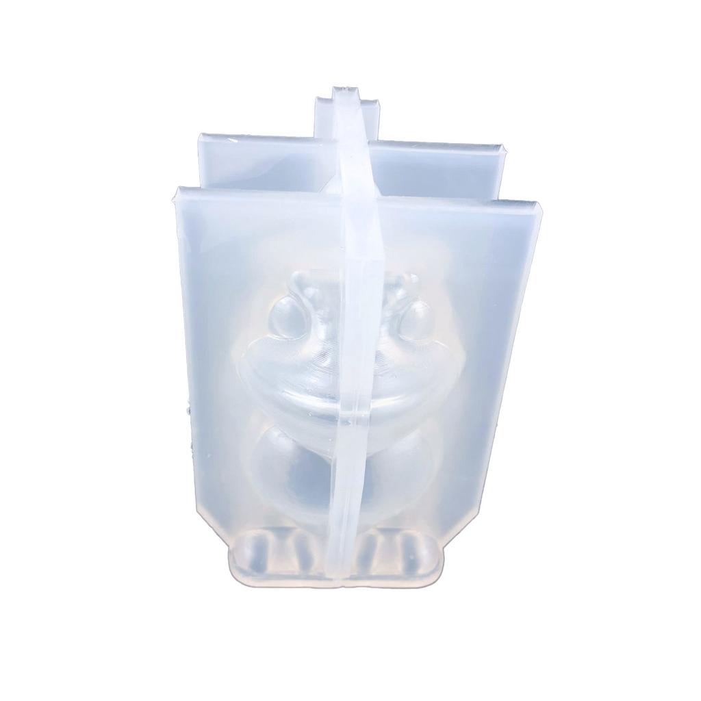 3D Форма для силикона «Ящерицы» Сделай сам Ручная работа Домашнее искусство Украшение Орнамент Форма для эпоксидной смолы Изготовление животных Гипсовая форма