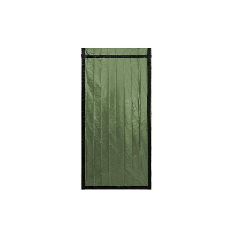 Уличный аварийный спальный мешок Водонепроницаемый Ветрозащитный Одеяла для выживания Алюминиевая пленка Термоспальный мешок Для кемпинга Походов