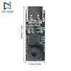 Мини-плата разработки ESP32-S3 с USB Type-C, модуль камеры – 720P 1280*720 1 МП, угол обзора 65 градусов, стандартный протокол UVC M5-CSP