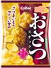 Calbee Osatsu Snack 52г x 12 пакетиков [Osatsu Snack]
