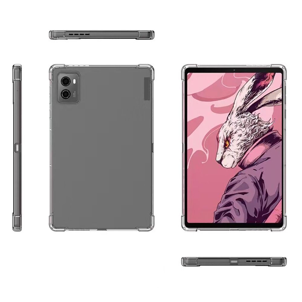 TPU задняя крышка противоударный защитный чехол для планшета Lenovo Legion Y700 2nd Gen 2023 TB-320FC
