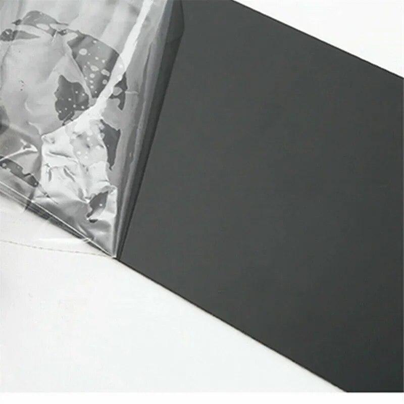 6 шт., стойки для оконных стоек автомобиля, дверные накладки, наклейка, глянцевая черная наклейка для CHEVROLET Silverado 1500 CREW CAB 2019 2020 2021 2022