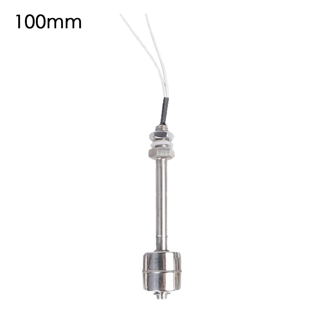 Level Switch Float Switch Stainless Steel Tank Liquid Water Level Sensor Tank Pool Flow Sensors