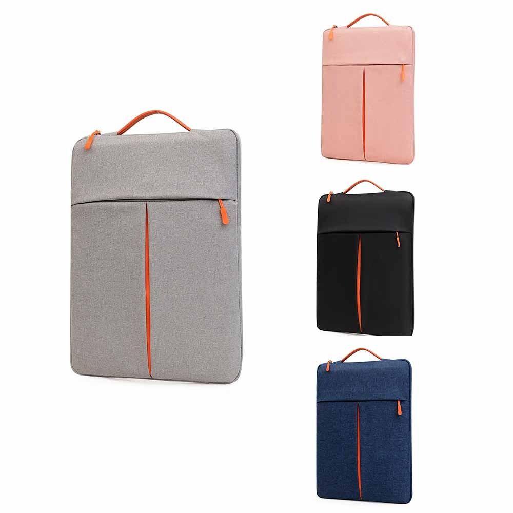 11-15.6 Inch Notebook Pouch Sleeve Shockproof Computer Handbag Portable Laptop Bag Student