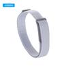 Регулируемый нейлоновый сменный ремешок для Google Fitbit Air, дышащий круглый браслет, браслет без экрана для мониторинга здоровья
