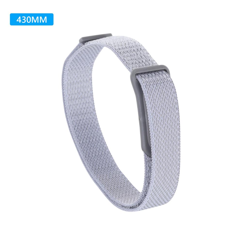 Регулируемый нейлоновый сменный ремешок для Google Fitbit Air, дышащий круглый браслет, браслет без экрана для мониторинга здоровья