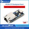 Двухъядерная ARM плата разработки Micro-Snow RP2350-ETH с Ethernet