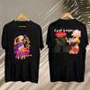 Cyndi Lauper Girl Just Wanna Have Fun Farewell Tour 2025 T-shirt