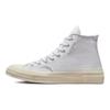 Кроссовки унисекс Shai Gilgeous-Alexander x Converse Chuck 70 High Chase the Drip Белый Эгрет Синий 172590C