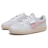 Puma Palermo Fashion Универсальные низкие кроссовки Женские кроссовки Белый Розовый 399342-02