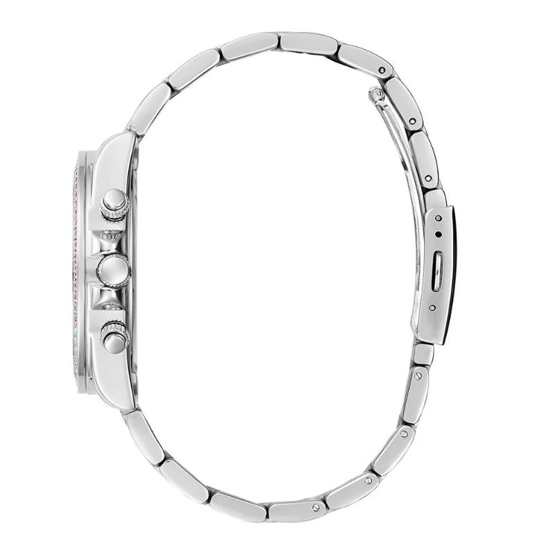 Guess GW0483L1 Sol Радужные блестящие женские часы с циферблатом