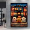 Canvas Printing Pokemon Pikachu Classic Anime Character Poster Modern Retro Style Home Room Decor Friends Gifts High Quality