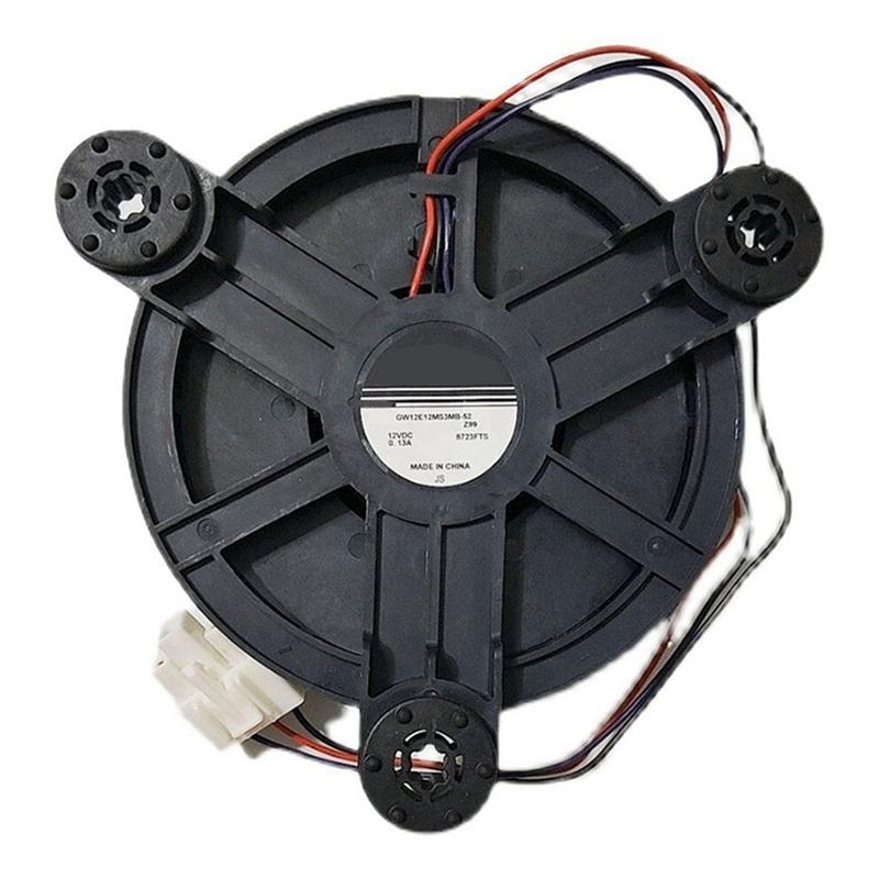 A96I-GW12E12MS3MB-52 12 В постоянного тока Вентилятор охлаждения Подходит для аксессуаров для холодильников и морозильников Midea