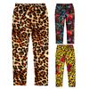 Kids Pant Spring Summer Girls Legging Children Slim Trousers Sweet Baby Girl Printed Stretch Pants Children Clothing