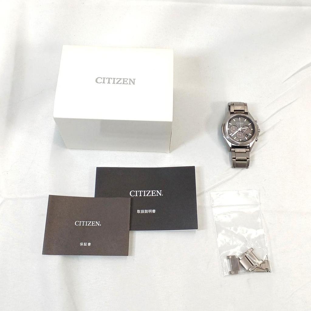 Б/у КВАРЦЕВЫЕ CITIZEN B620-S114641