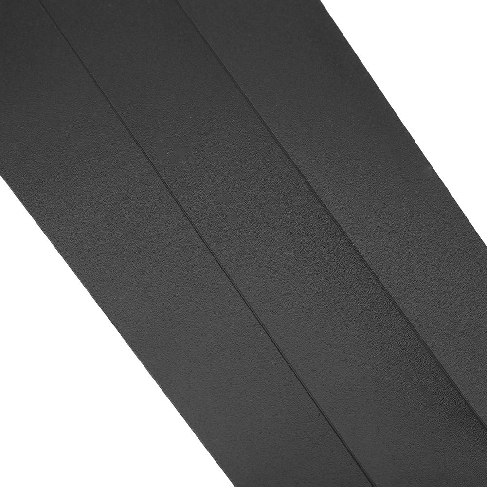 Пластиковые брызговики для шоссейного горного велосипеда, крылья для переднего и заднего колеса (Без логотипа)