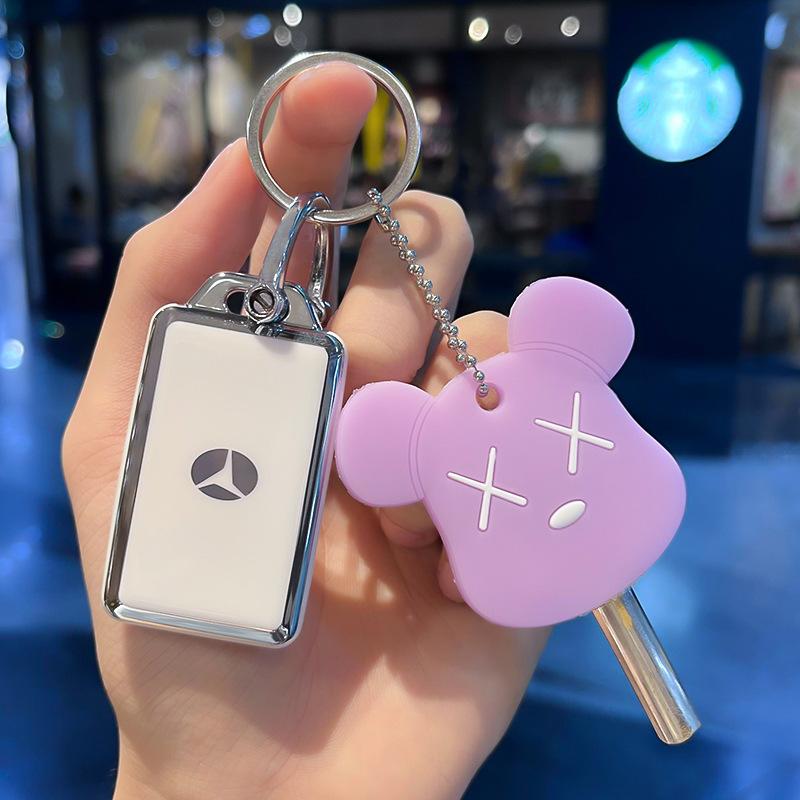 Подходит для Yadile RidingPLUSLesi Leyuan, чехол для ключей от электромобиля Pro PlanDQ6TramNFC, индукционная сумка для ключей с дистанционным управлением