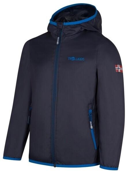 Куртка Trollkids Trolltunga Куртка розовая