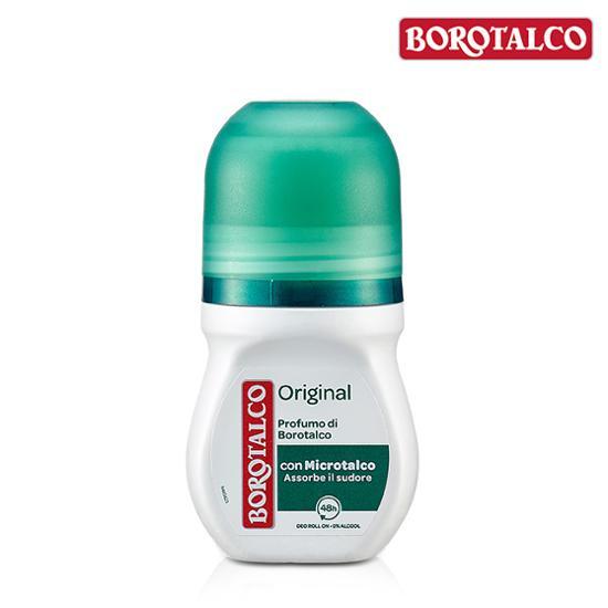 BOROTALCO Дезодорант шариковый оригинальный 50мл