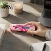 Butter Stick Squeeze Toy Flow Pattern Toy, Slow Rebound Bar for Office Stress Relievers Anxiety Relief, Soft Stretchy Fidget Strip Desk Kids
