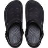 [Crocs] Сандалии Yukon Vista 2 Клог Мужские Черный/Сланцево-серый 26,0 см