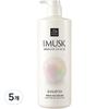 Mise-en-scène Pearl Shining Repair Shampoo White Musk Scent 1L 5 pcs