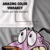 Courage The Cowardly Dog Season 1 Silky Supersoft Blanket