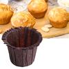 30Pcs Muffin Cup No Odor Eco-friendly Anti-slip Premium Holiday Party Cupcake Liner Bakeware Tools