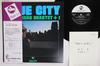 Виниловая пластинка ISAO SUZUKI Blue City CMRS0156 THREE BLIND MIC 2022 Япония Obi Jazz Б/у