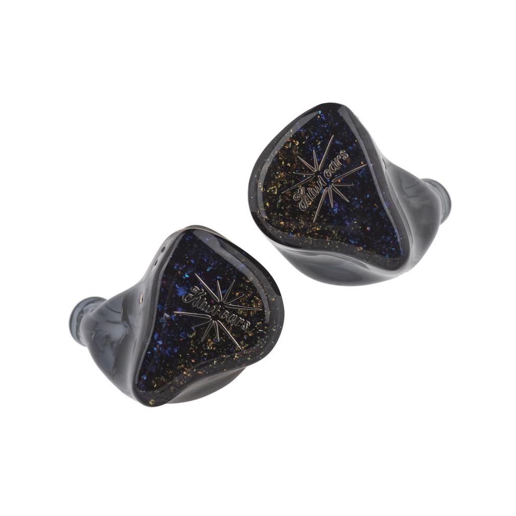 LINSOUL Kiwi Ears Forteza Hybrid HIFI Earphones Canal Type Stereo Plug 2pin Connector Recable Design Ergonomic Design 3D Print Cavity Tuning