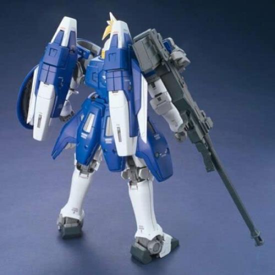 MG New Mobile Report Gundam W Tallgeese II Пластиковая модель Bandai 1/100 (Премиум Лимитед)