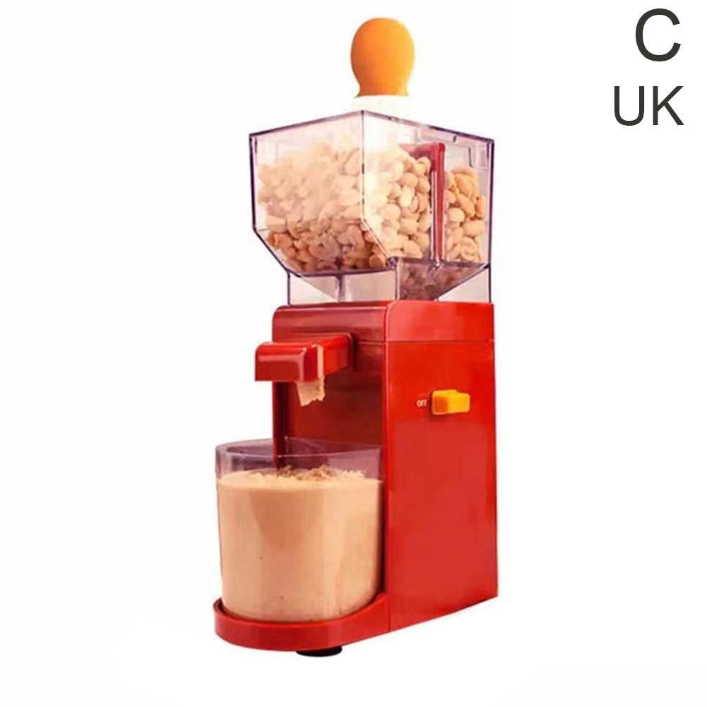 Домашняя электрическая зернодробилка - силиконовая арахисовая паста с противоскользящими и ненагревающимися функциями