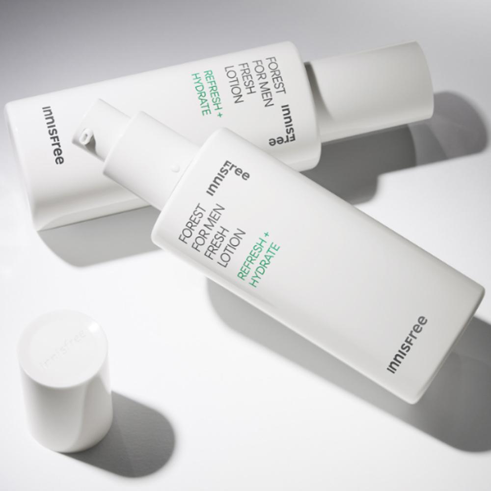 Innisfree Forest for Men Fresh Lotion 140ml
